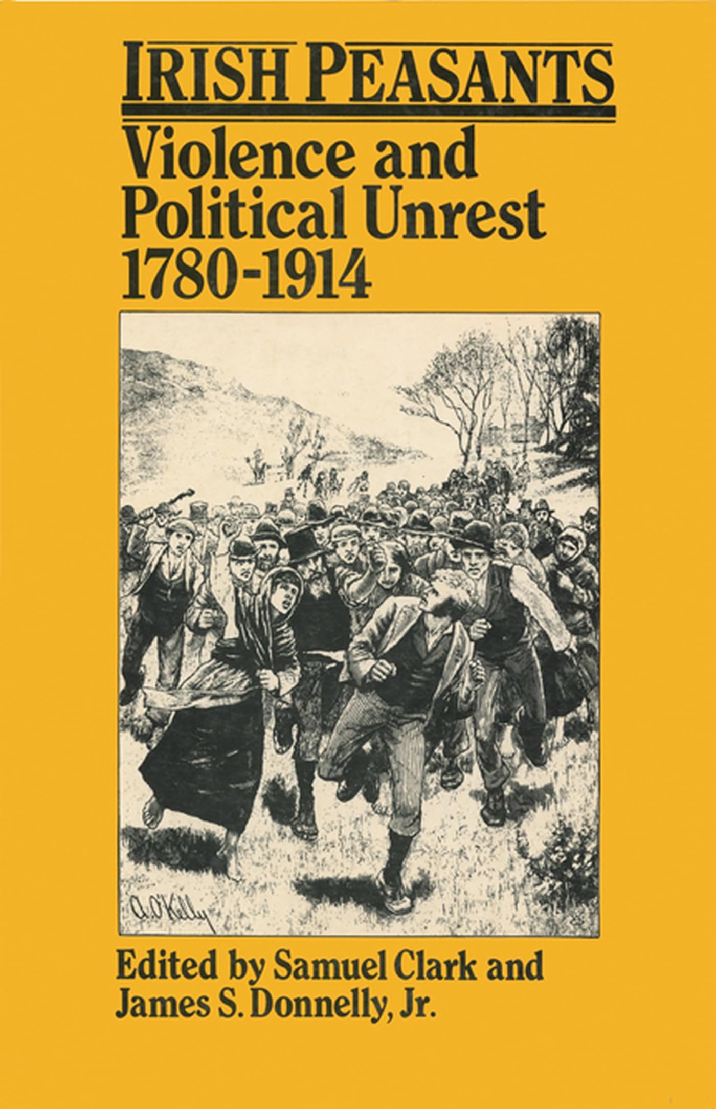 Irish Peasants by Samuel Clark, James S. Donnelly, Jr - 9780299093747