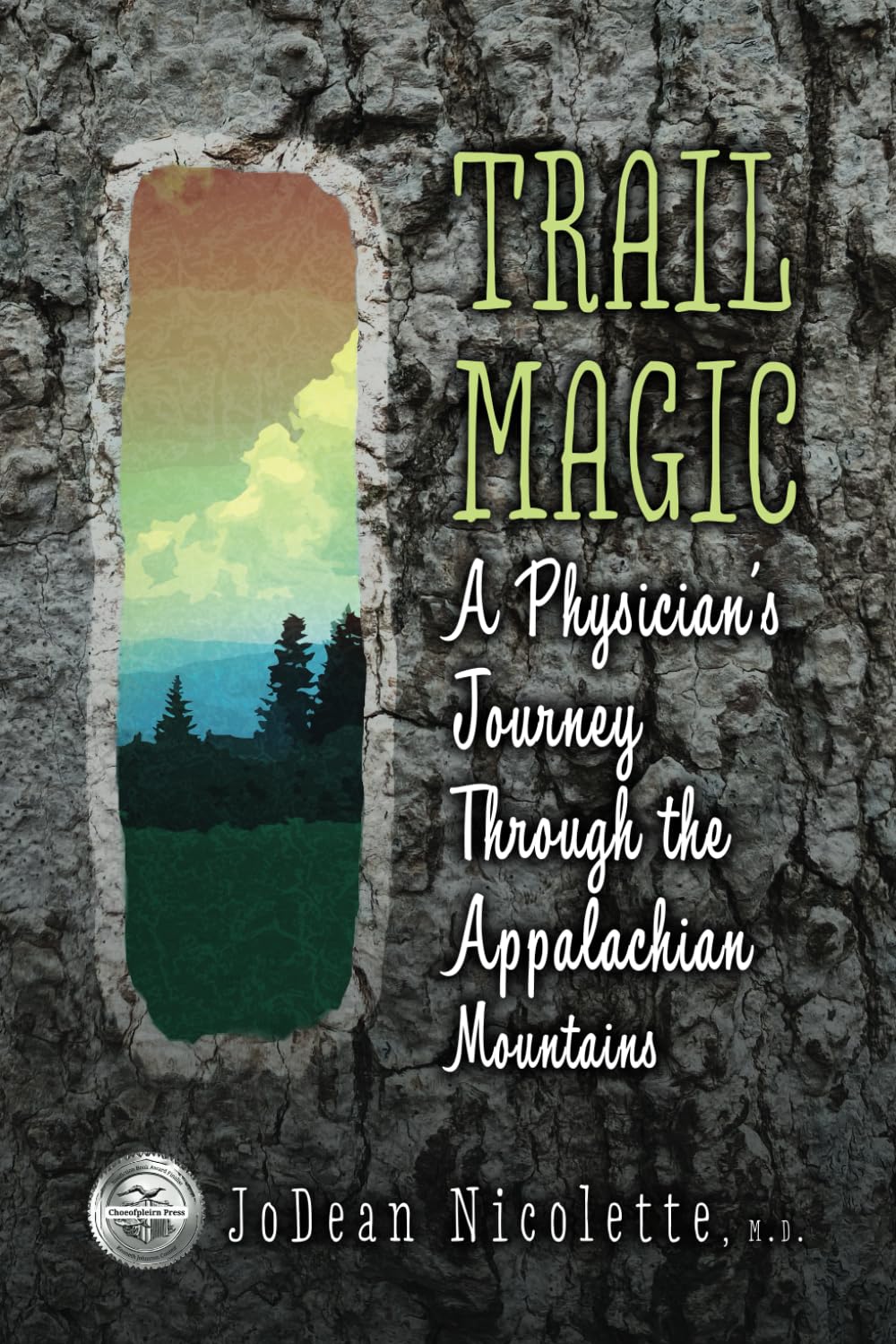 Trail Magic: A Physician's Journey Through the Appalachian Mountains      Paperback – May 22, 2024