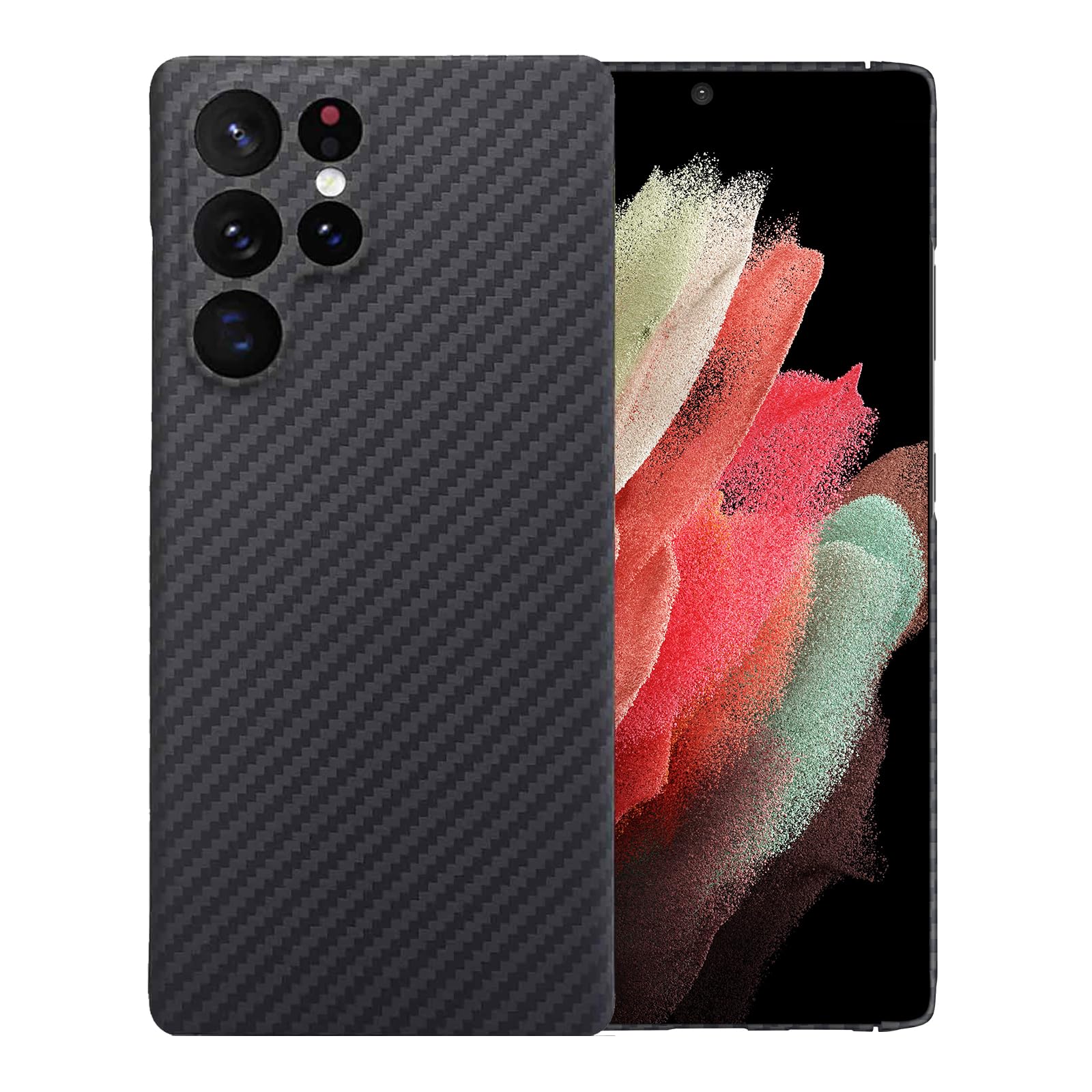 Coque en aramide pour Samsung S25 Ultra durable et antichoc - 8