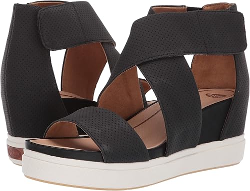 Vista 7 de Dr. Scholl's Shoes Women's Sheena Wedge Sandal