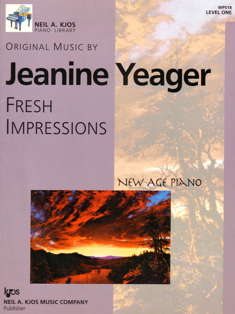 Fresh Impressions New Age Piano Level One