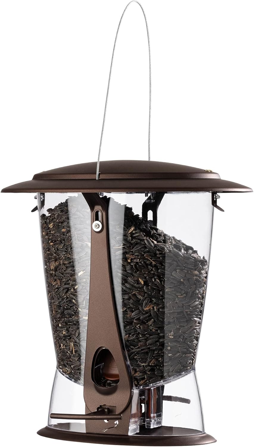 Squirrel Proof COP Feeder