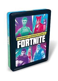 Unofficial Fortnite Tin of Books