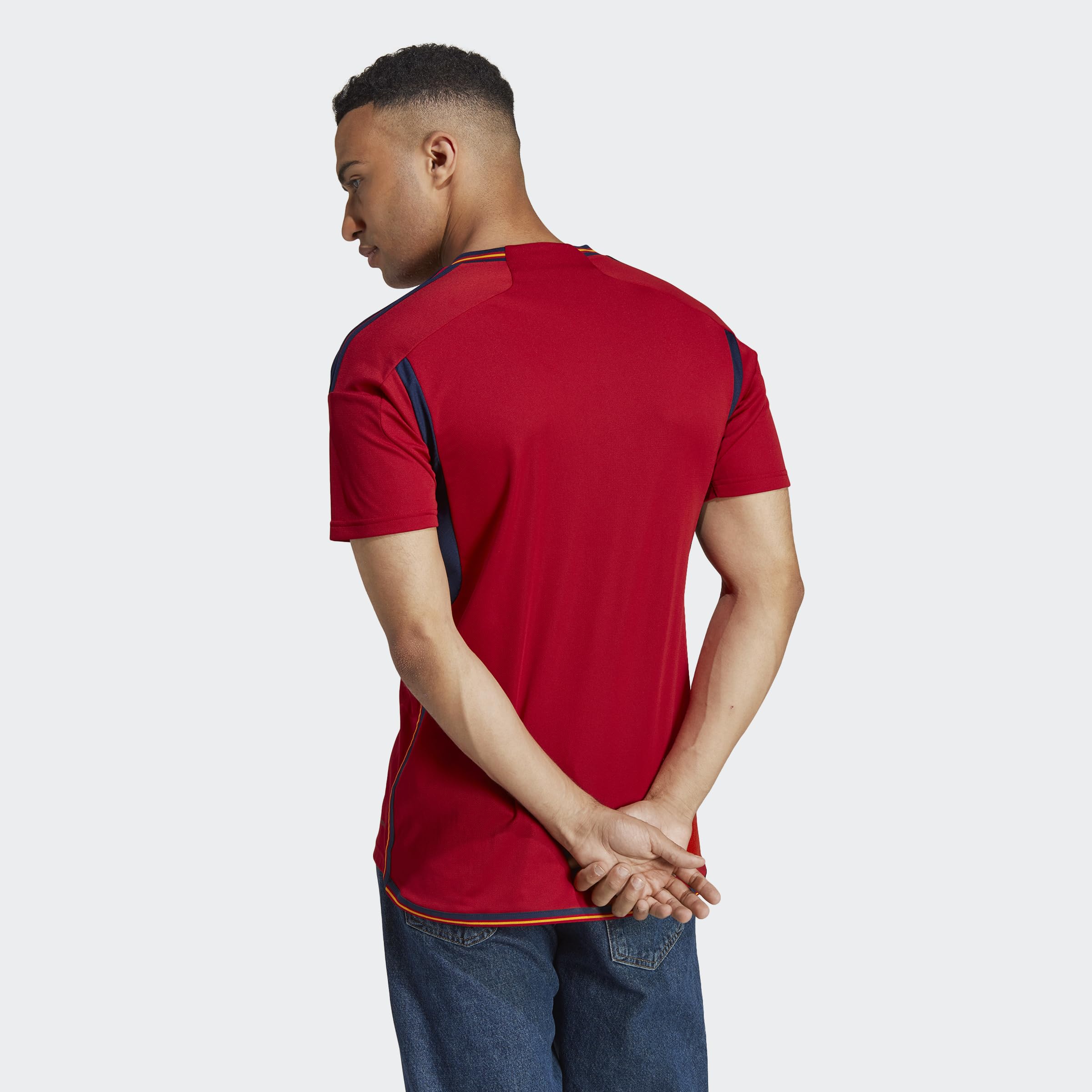 Adidas Temporada 2022/23 Oficial Primera Equipación Camiseta Hombre