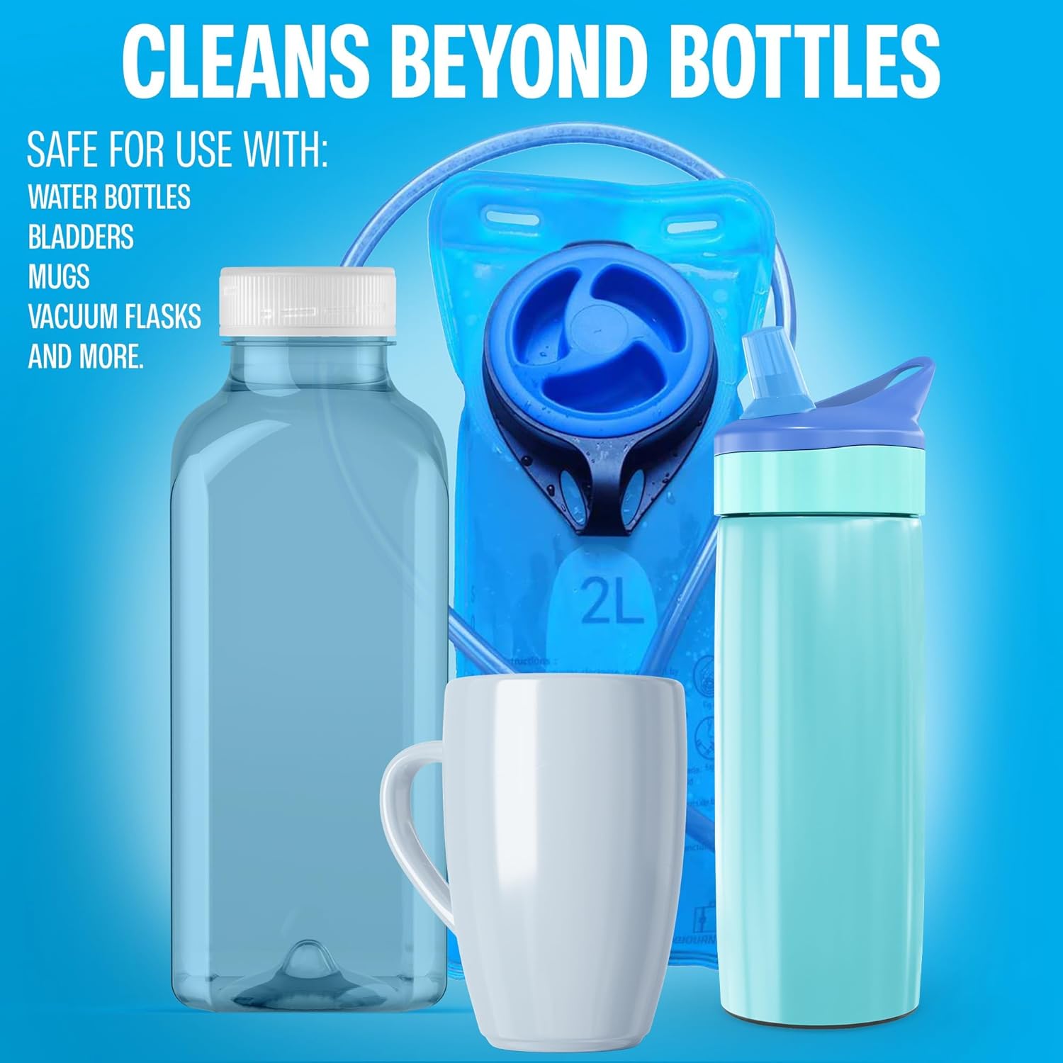 Sudstainables All Cleaning tablets and 1 box of 100 Sheets Fresh Linen Laundry Detergent bundle