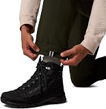 Columbia Men's ROC Tech Cargo Pant, Hiking Cargo Trousers, Greenscape, 31 Waist x 34 Length - 7