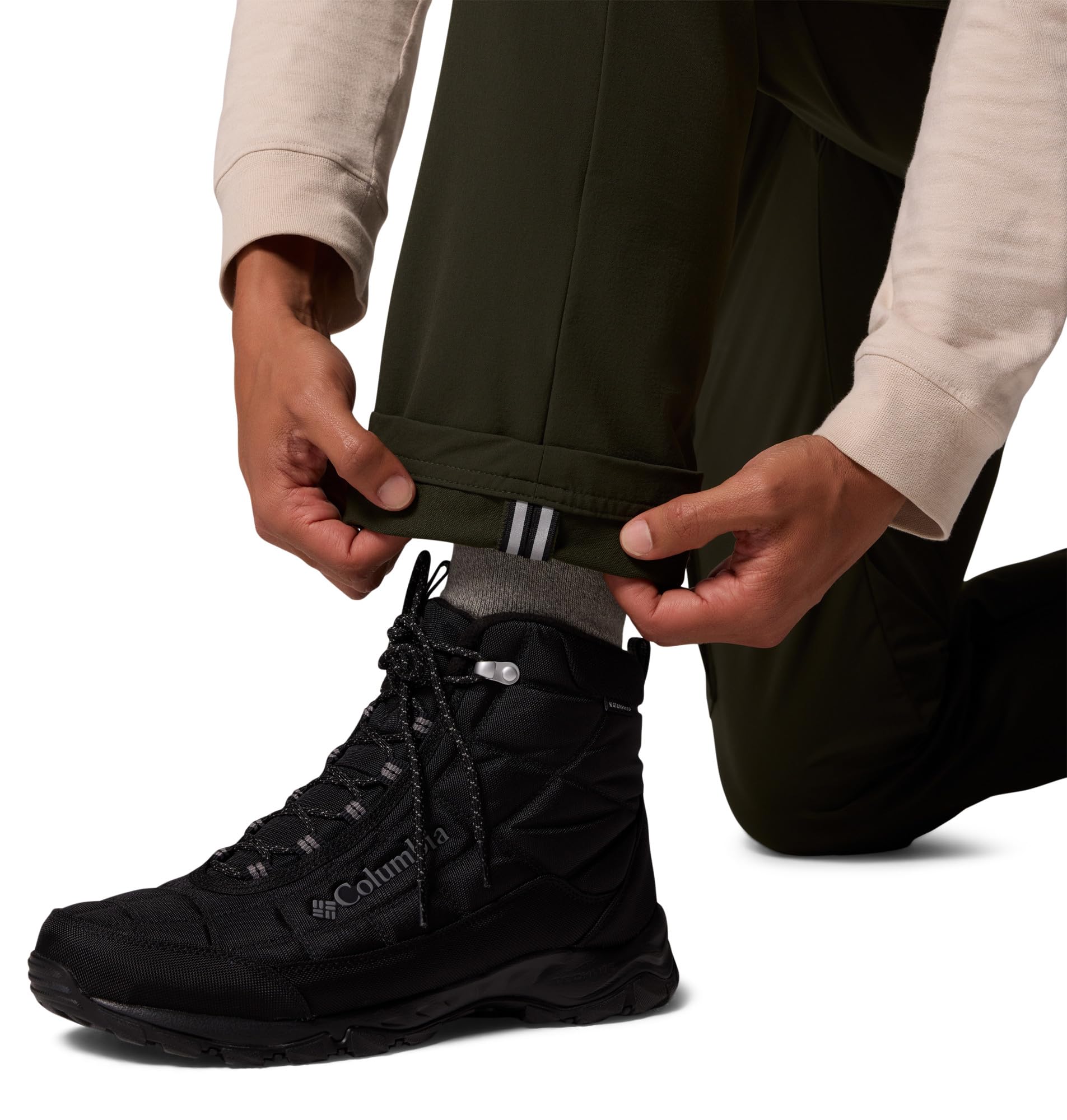 Columbia Men's ROC™ Tech Cargo Pant Hiking Cargo Trousers