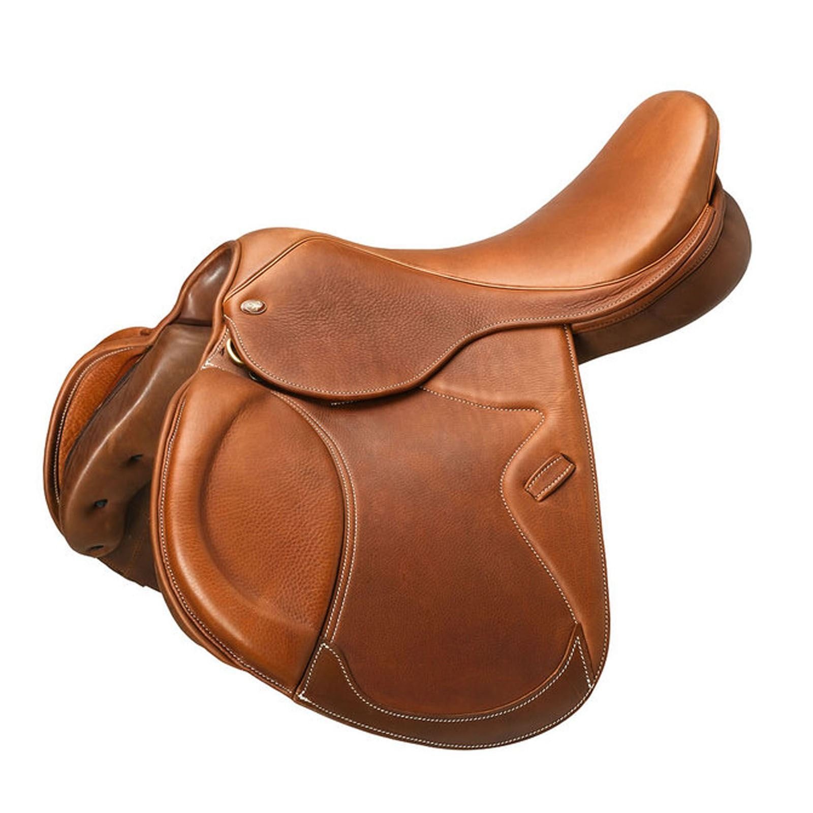 Eric Thomas "Lugano Full Grain Pelle Bovina Jumping cavallo da sella e cover
