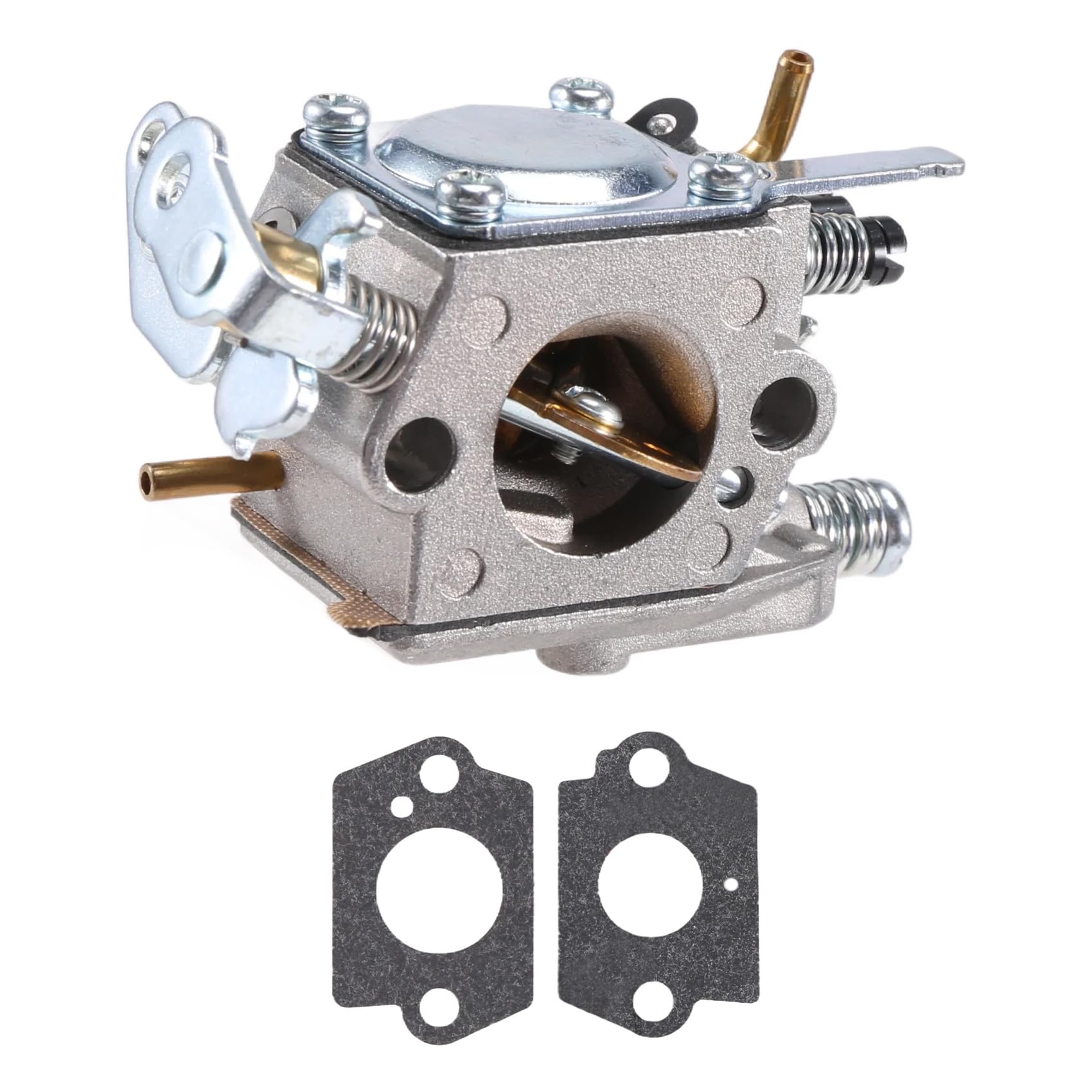 Aisuoka Carburetor for Partner 350 351 352 370 371 390 391 401 420 for Cat 335 435 436 440 Chainsaw PN 530071621