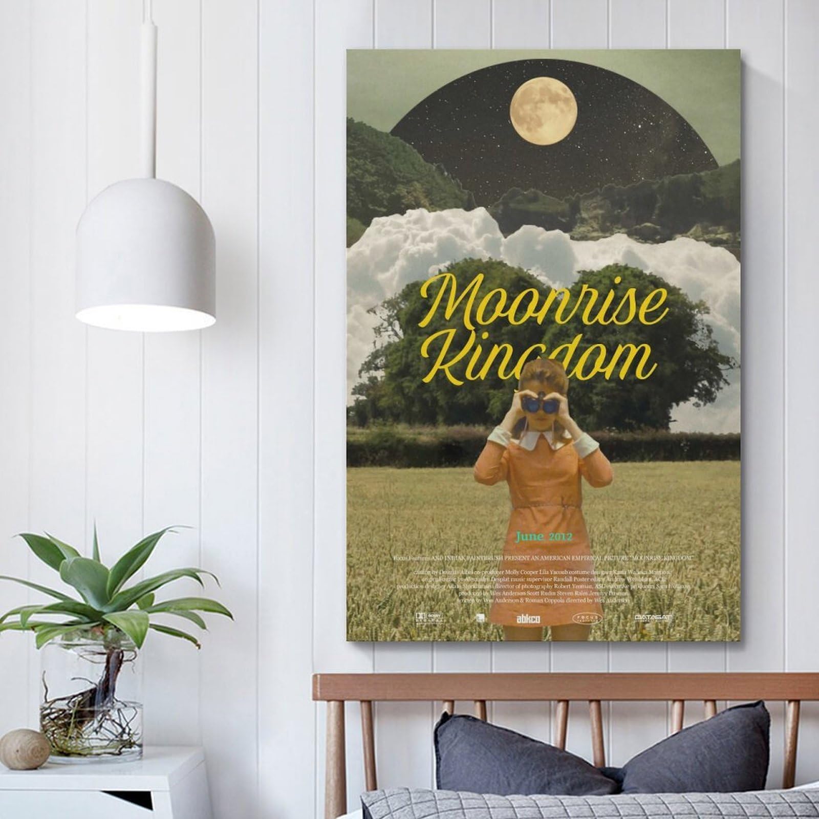 Impression Sur Toile Pêcheurs à L'aube, Très Grande Décoration De Mer, Art Nautique - France