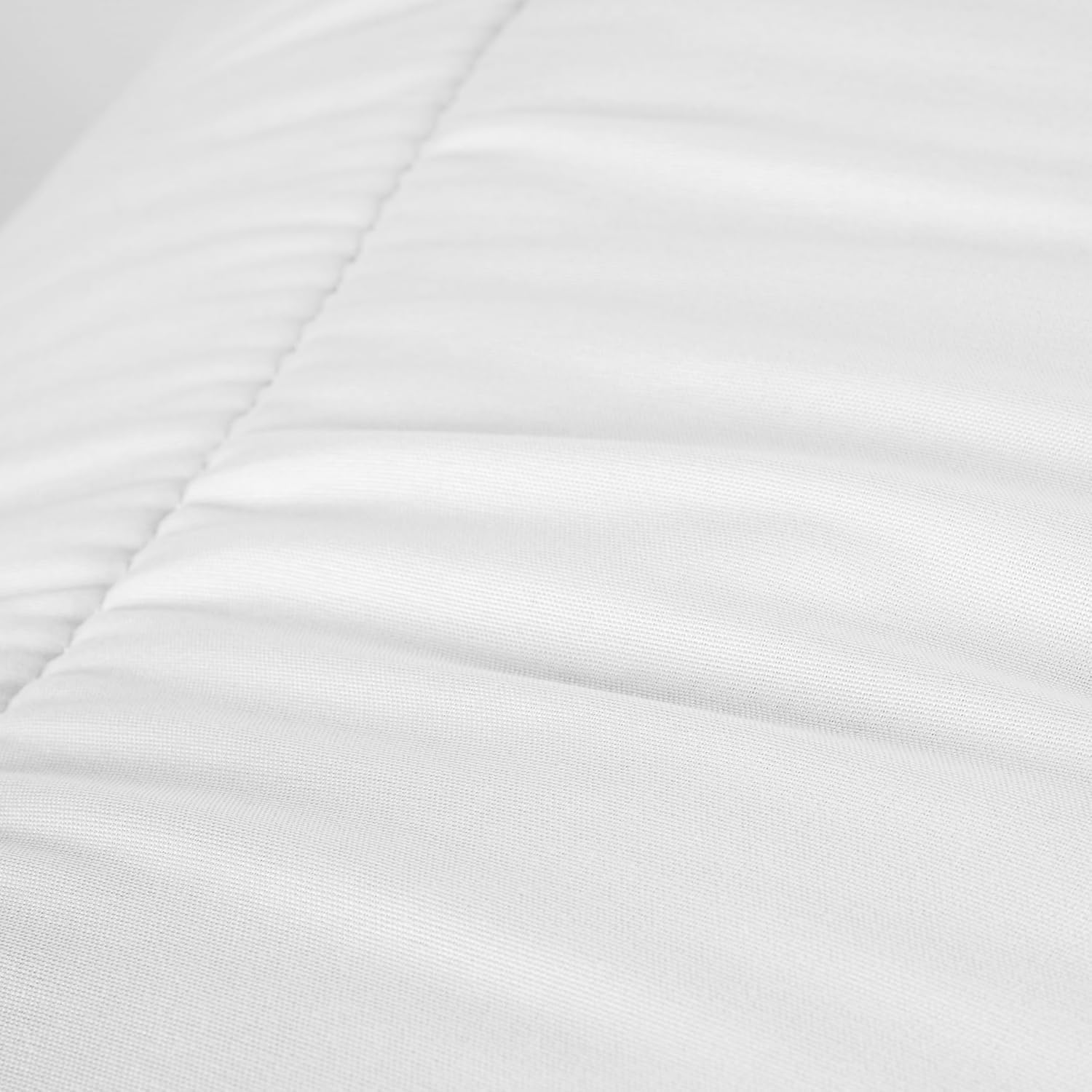 Couette 240x220 cm 2 Personnes – 300 g/m² – Chaude et Confortable – Anti-acariens – 100% Fibre Creuse Gonflante- Oeko-TEX® Standard 100