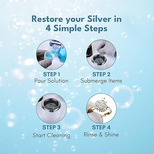 Miniatura 5 de iSonic extractor de deslustre ultrasónico, 2