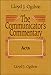 The Communicators Commentary: Acts