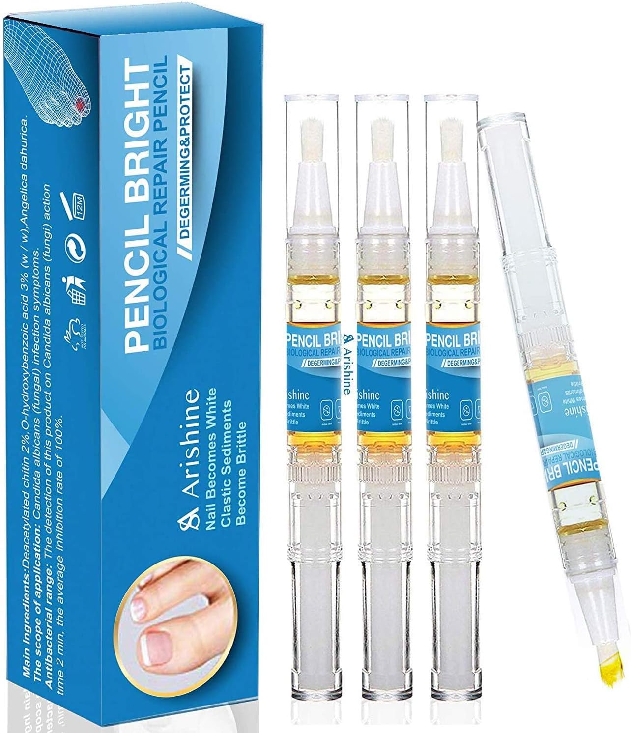 trattamenti per i funghi delle unghie di Sally Hansen