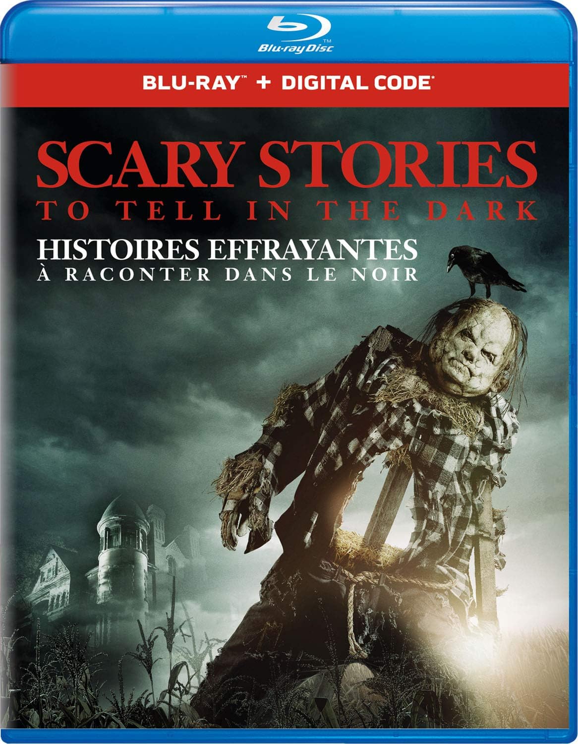 Scary Stories To Tell In The Dark Deutsch Stream Scary Stories to Tell in the Dark [Blu-ray] (Bilingual): Amazon.ca: Zoe