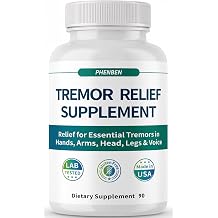 Essential Tremor Relief