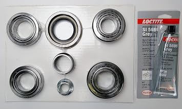 DANA SPICER Standard Differential Rebuild Kit