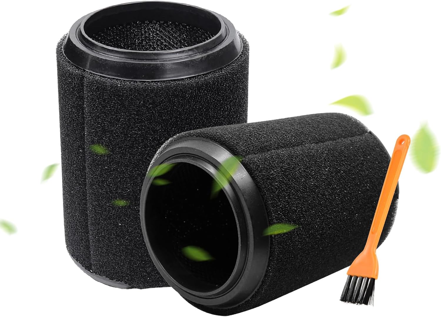HIFROM 1Pack VF7000 Filter,VF7000 Replacement Filter Compatible with Ridgid Shop Vac 5-20 Gallon and Husky 6-9 Gallon Wet/Dry Vacuums,Wet Pick Up Filter,Foam Wet Application Filter