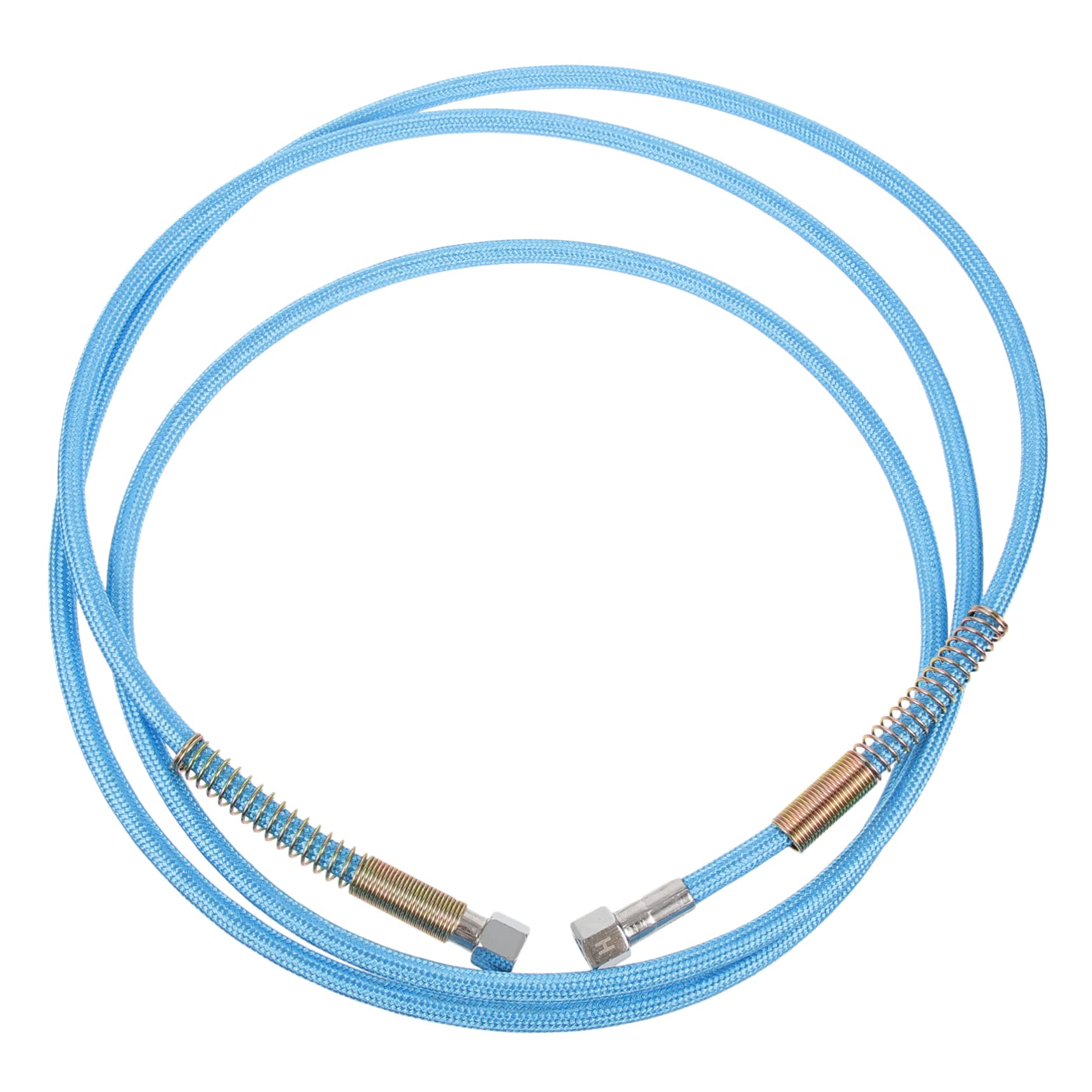 BUTIFULSIC High-Temperature Steam Hose for Steam Iron Replacement Resists Cracking and Fading for Daily Ironing Needs