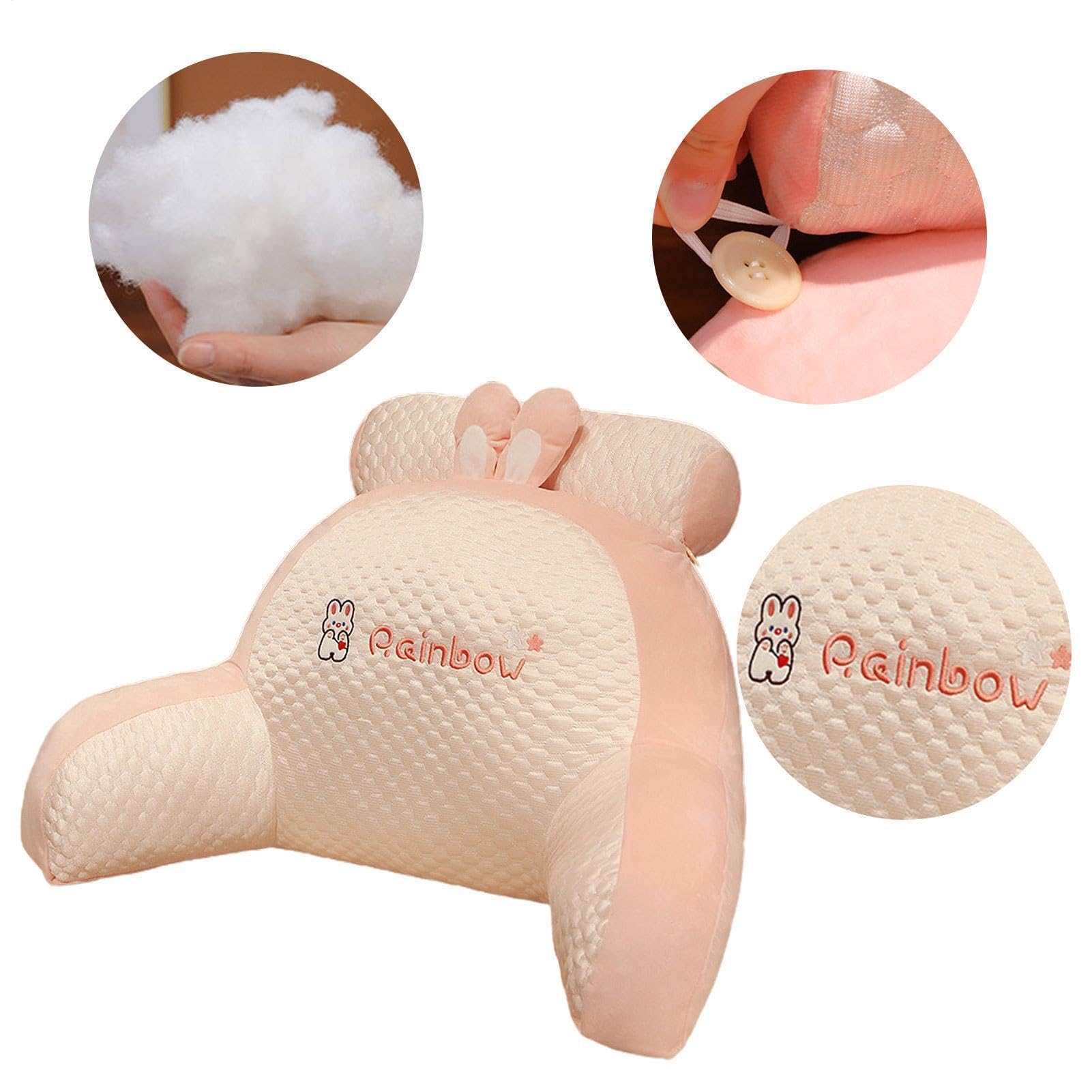 Cuscino da lettura per per adulti,Cuscino da per sedersi ergonomico