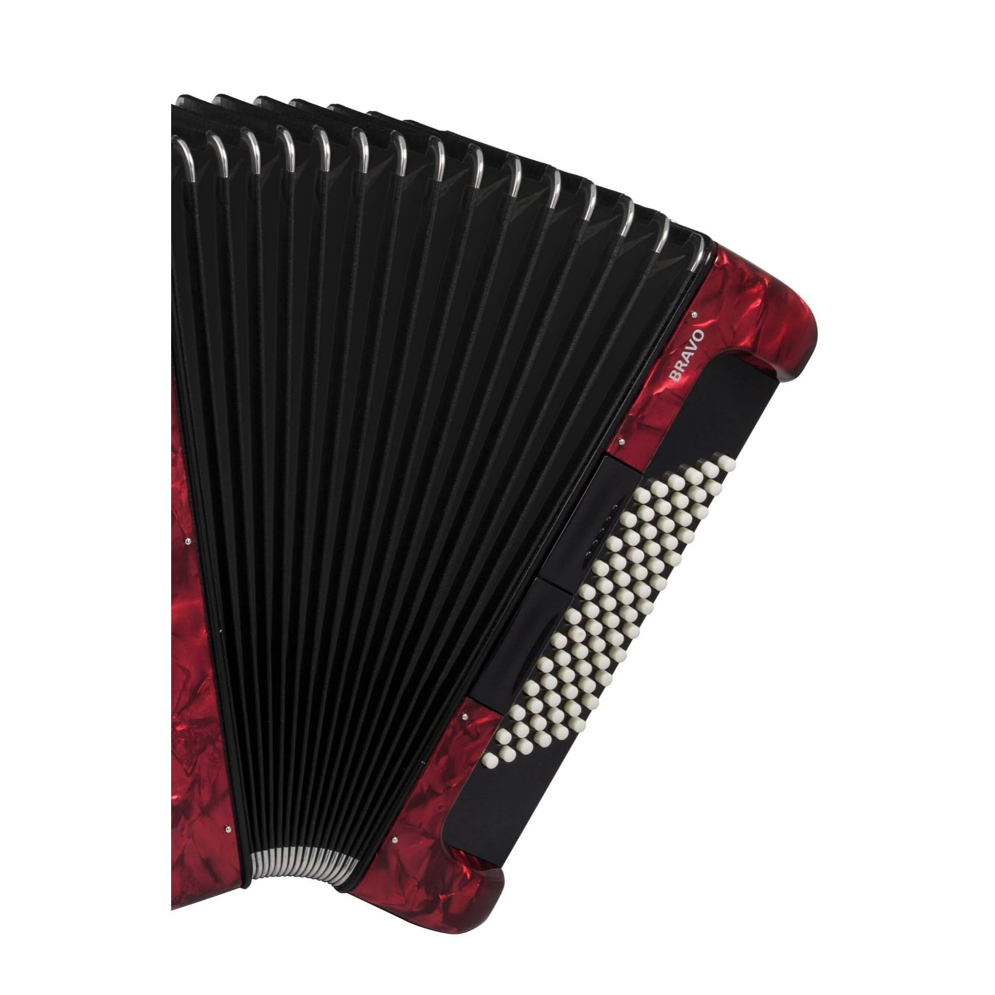Amazon.com: Hohner Bravo III 72 Chromatic Piano Key