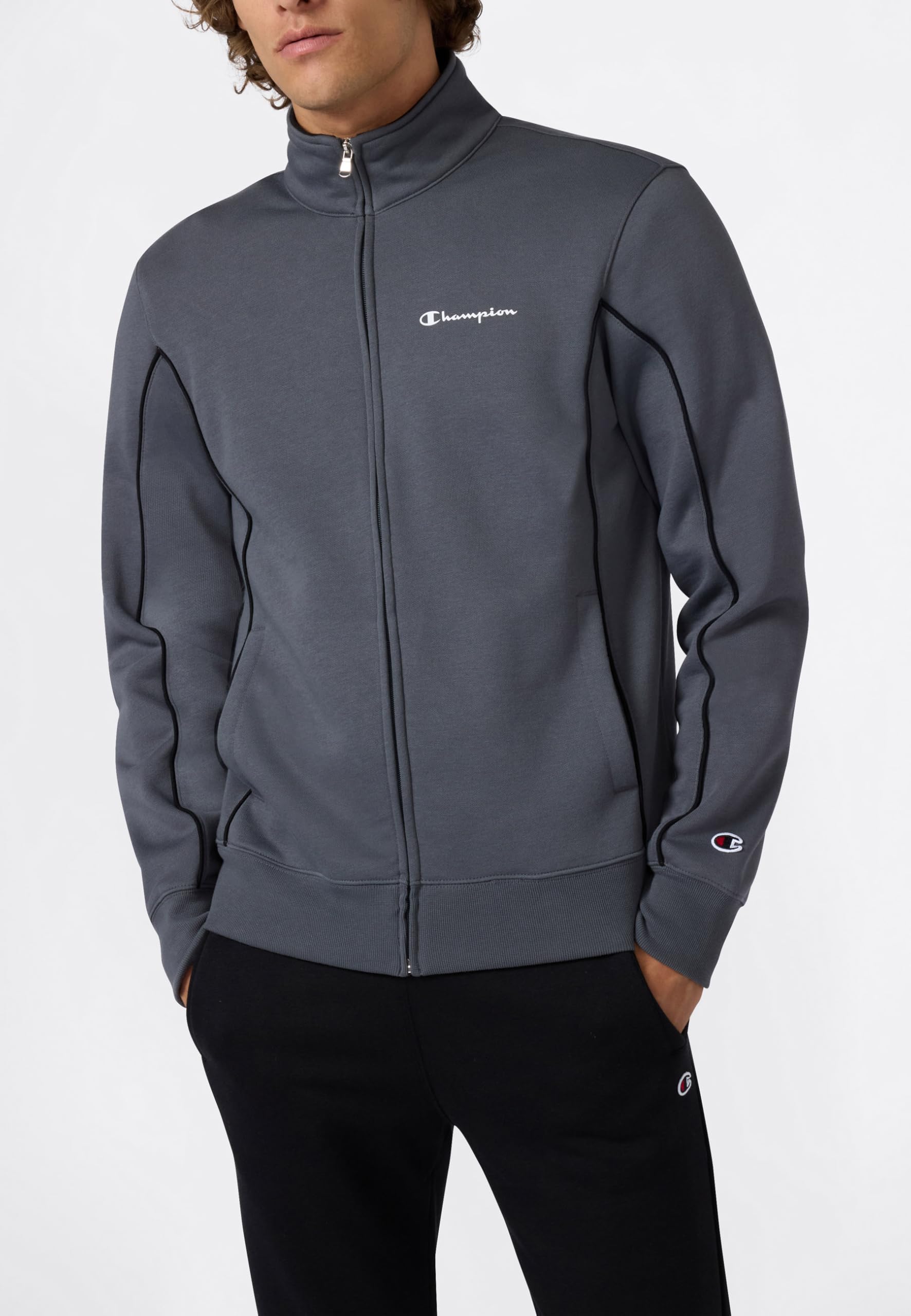 Champion Legacy Men Tuta Uomo (Pacco da 1)