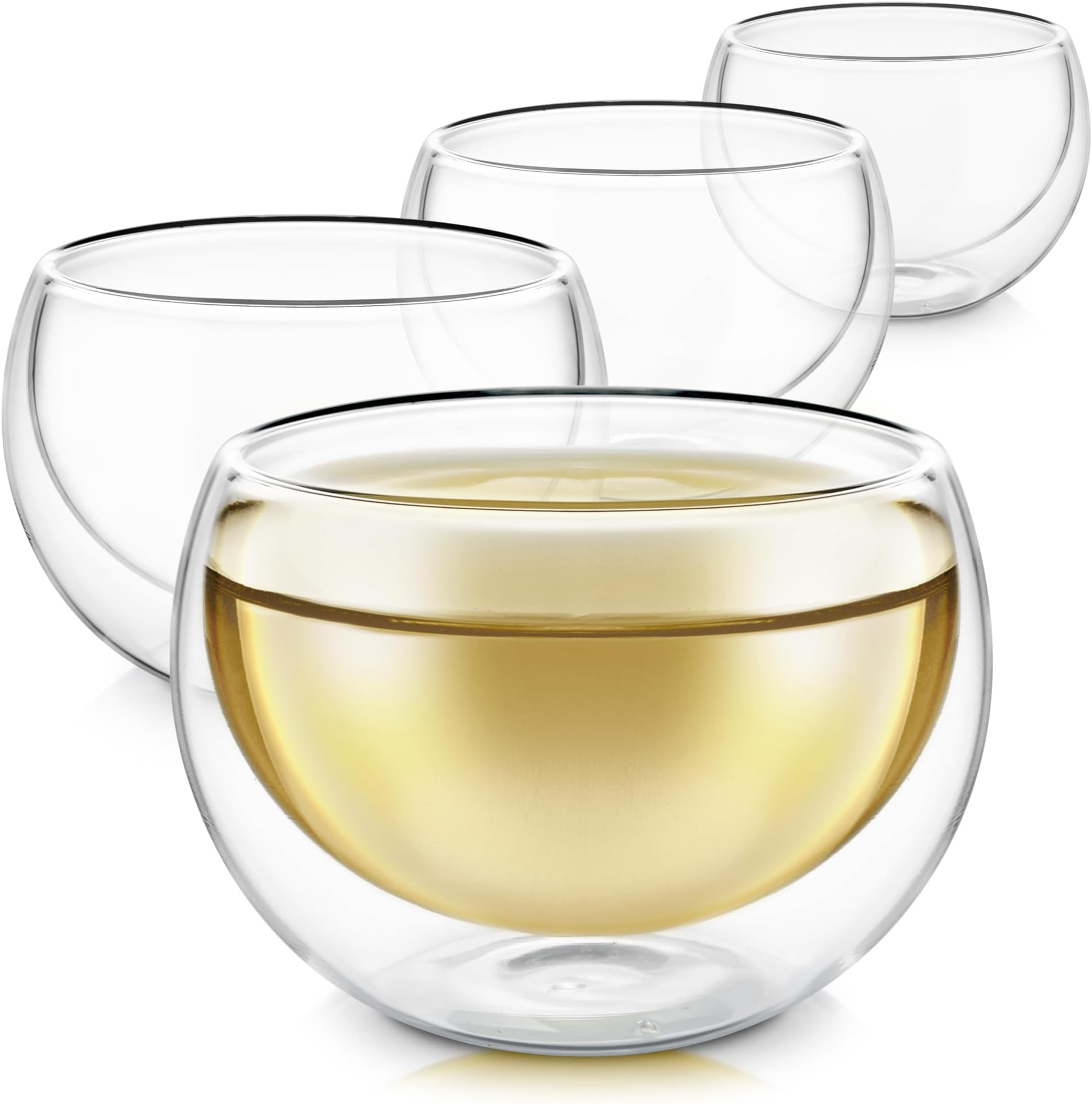 Tomshoo-Tasse en Titane à Double Paroi pour Camping en