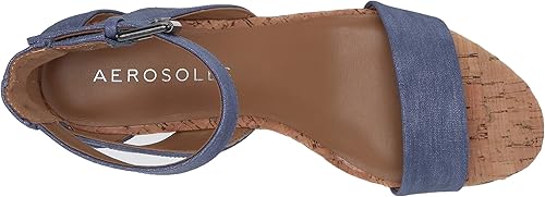 Miniatura 5 de Aerosoles Sandalia de cuña Willowbrook para mujer