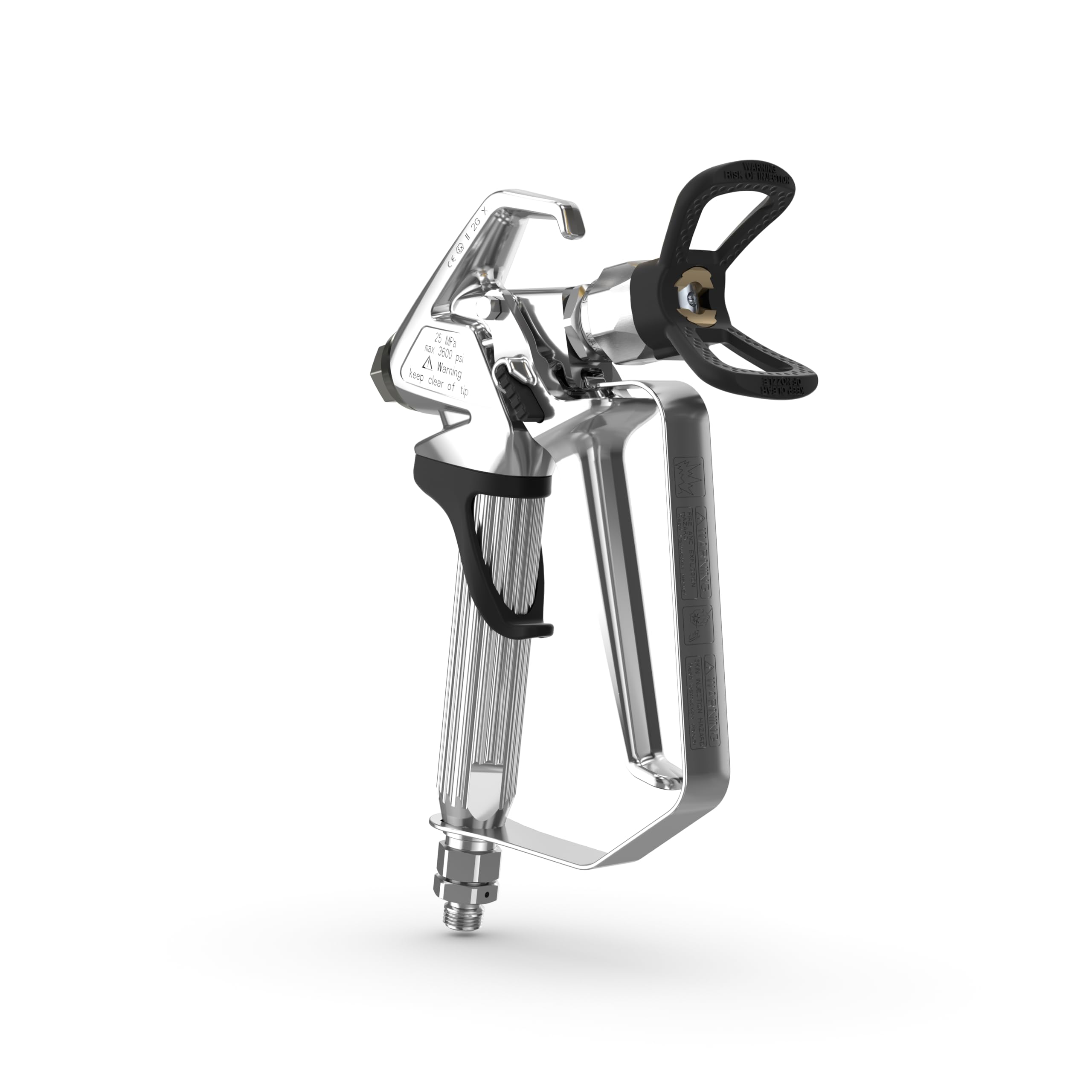 WAGNER Vector Pro Airless Pistola, grilletto a 4 dita
