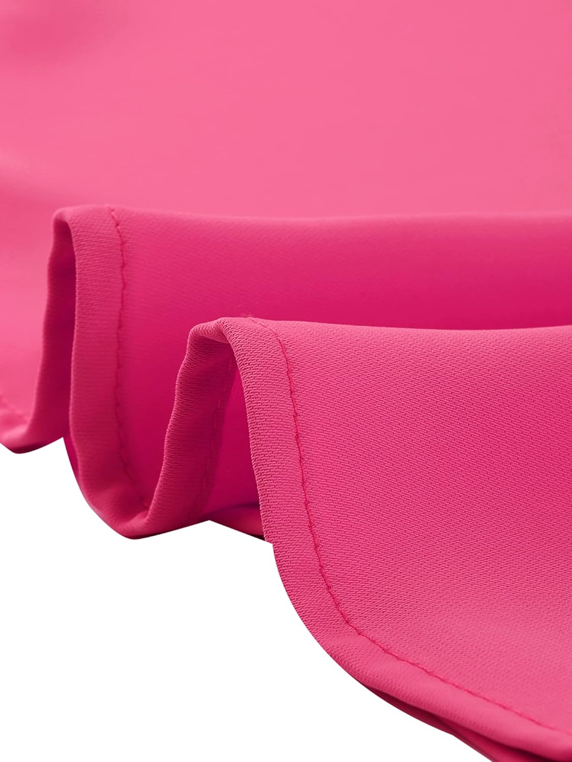 Allegra K Women's Business Blouse Office Work Shirts Vintage Sleeveless Dressy Casual Blouses Top - Image 5