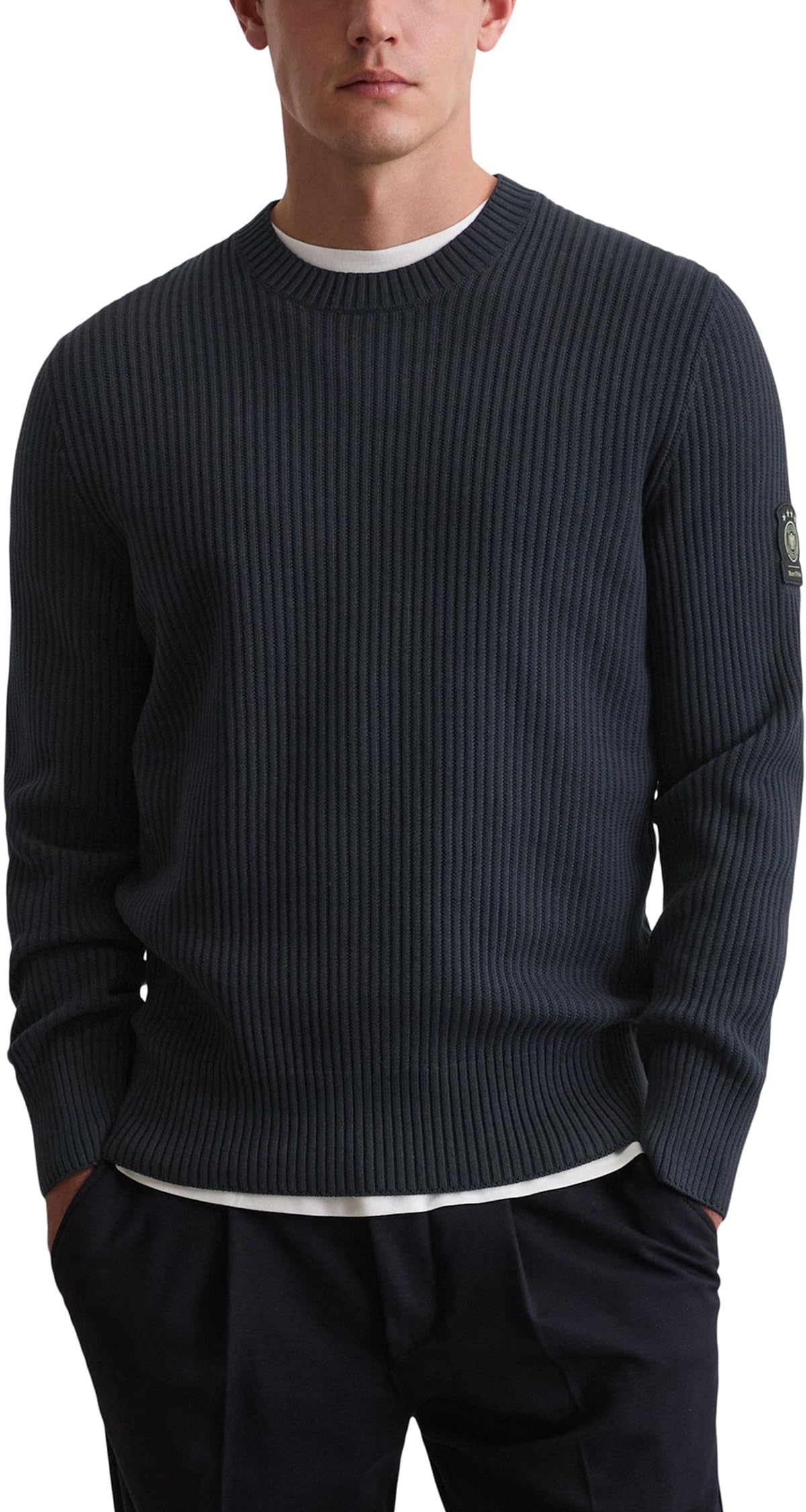 Marc O´Polo Herren 528502460146 Sweatshirt