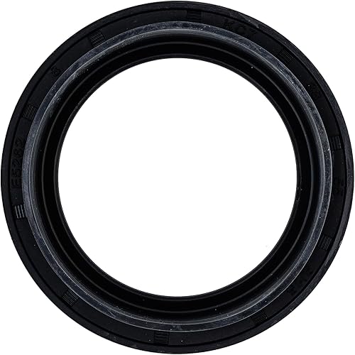 NICHE Sello de aceite para Honda 91203-957-003 Kawasaki 92049-1322 Suzuki 09283-38012 Yamaha 93102-38417-00 TCY 38x55x8/0.512 in