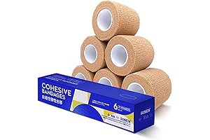 RISEN Cohesive Bandage: The Ultimate Wound Care Solution