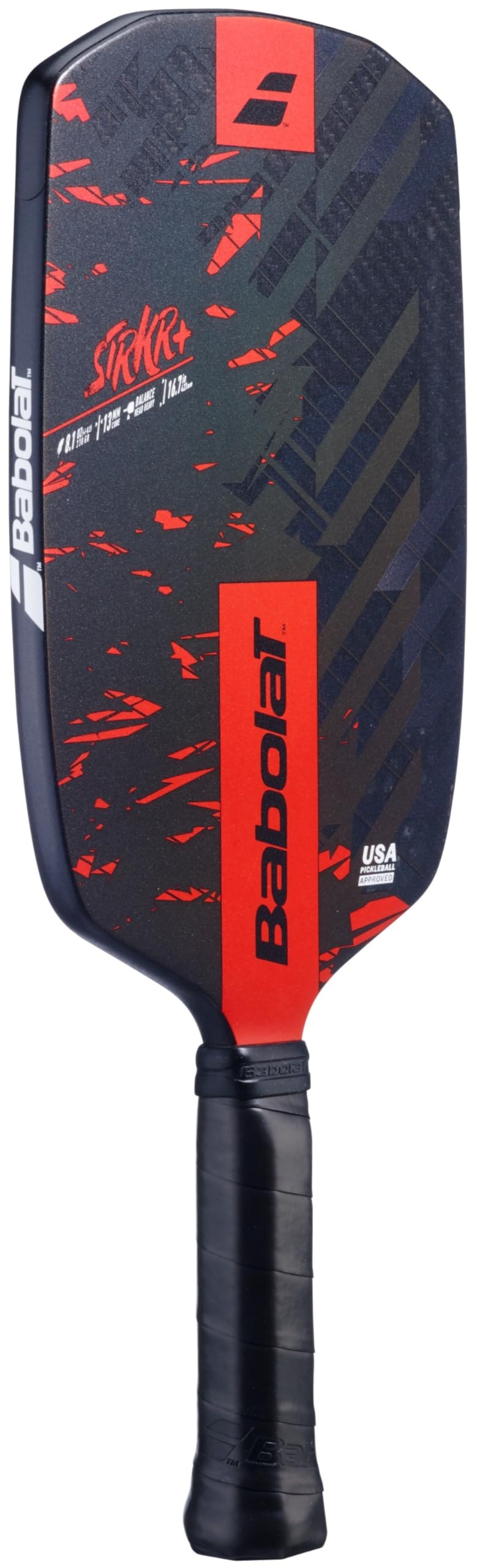 値下げ！バボラ Babolat STRKR+ ピックルボールパドル Babolat STRKR+