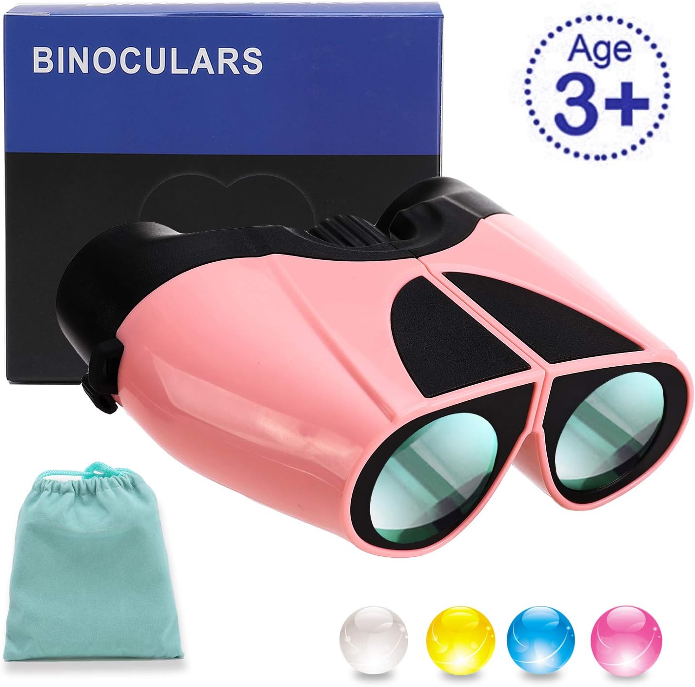 binocolo celestron per adulti compatto leggero