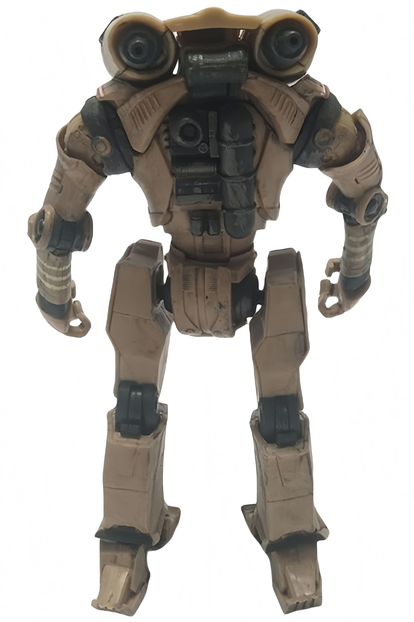 The Series of Pacific Rim Action Figure : Tacit Ronin Action Figure-7" Deluxe Figure, Boxed -Unique Figure Idea