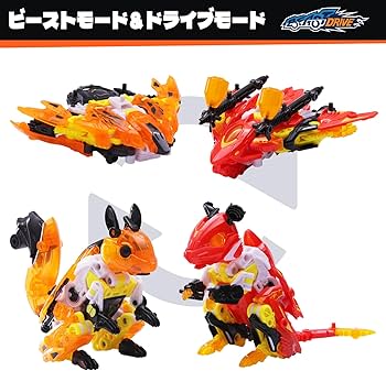 ビーストまとめ売り Amazon.co.jp: BEASTBOX(ビーストボックス) 52TOYS BEASTDRIVE BD