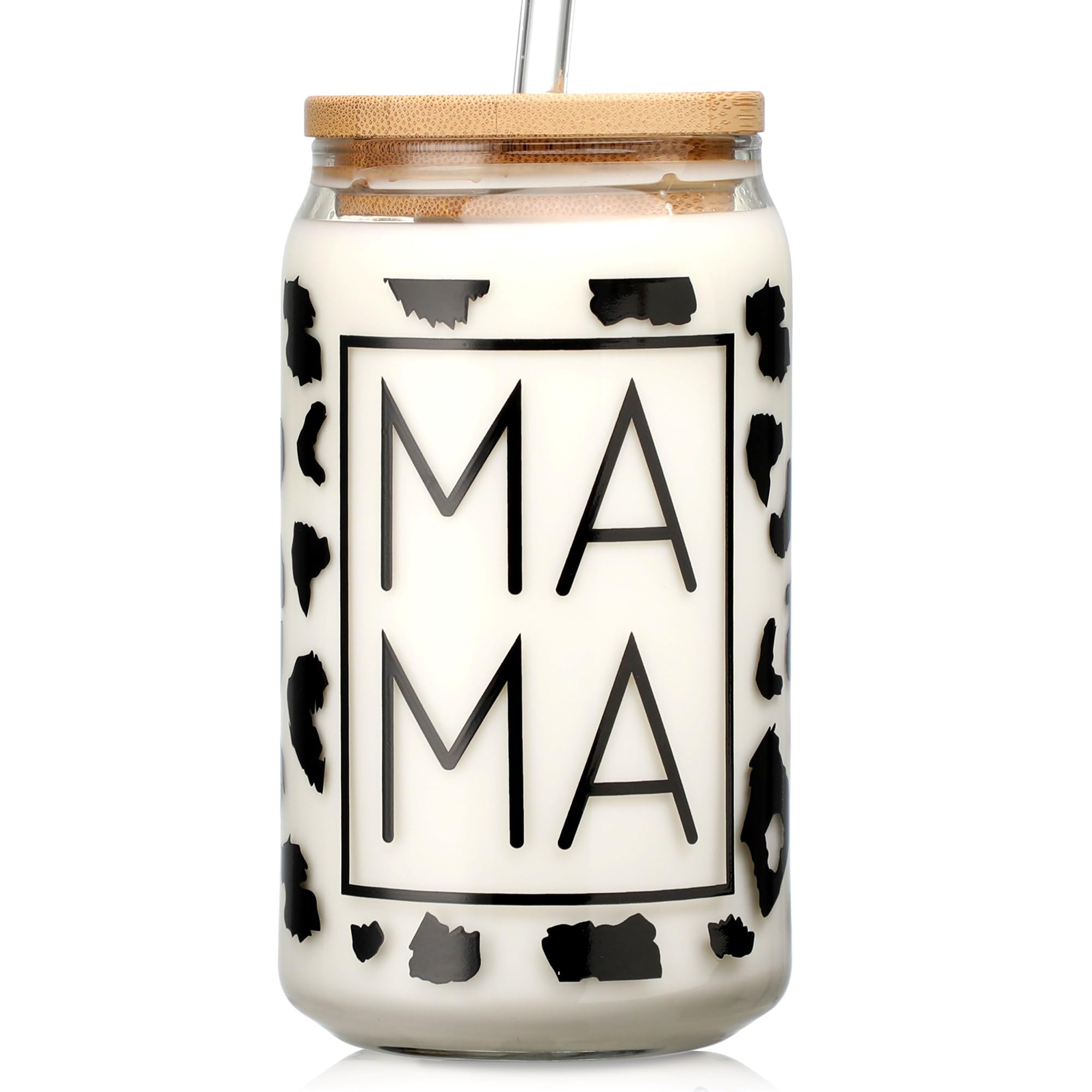 Mama Cup Gifts from Daughter Son, Mothers Day Christmas Gifts for Mama, Personalized Birthday Gift for Mother, Thank You Gift Ideas for Mom, New Mom