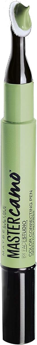 Master Camo Correcting Pen, 1.5 ml, 10 Green