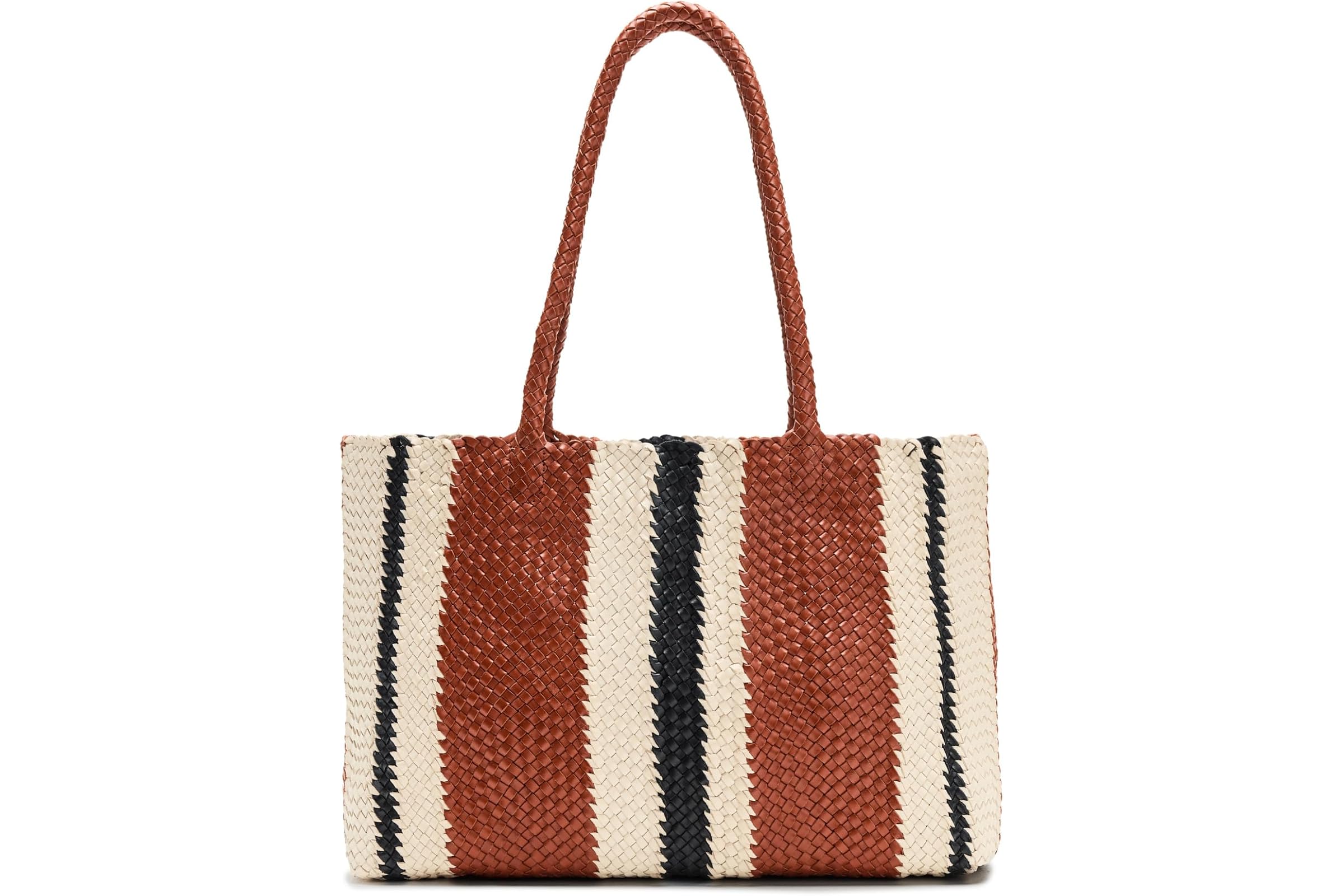 Женская сумка Madewell EastWest Woven Tote 39090₽
