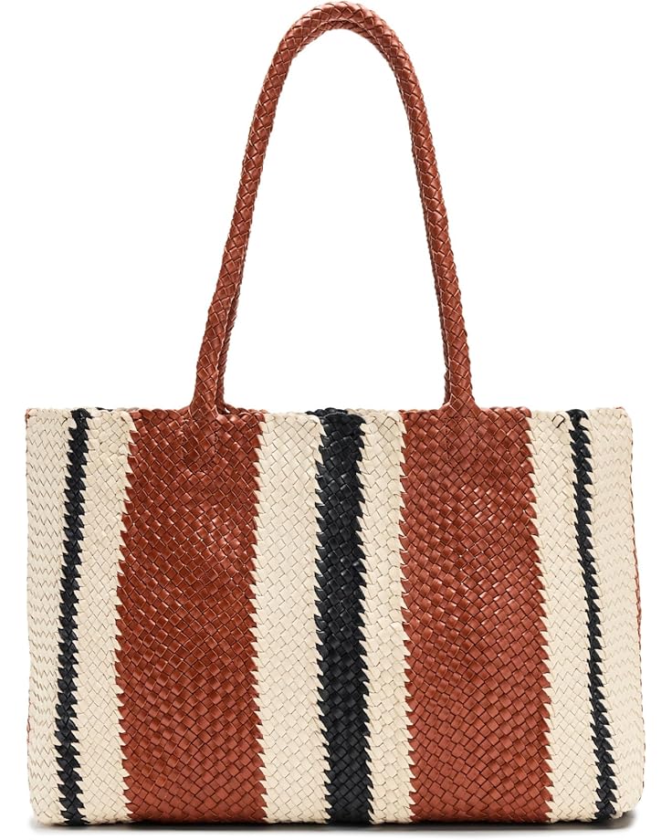 Madewell East/West Woven Tote - Main View