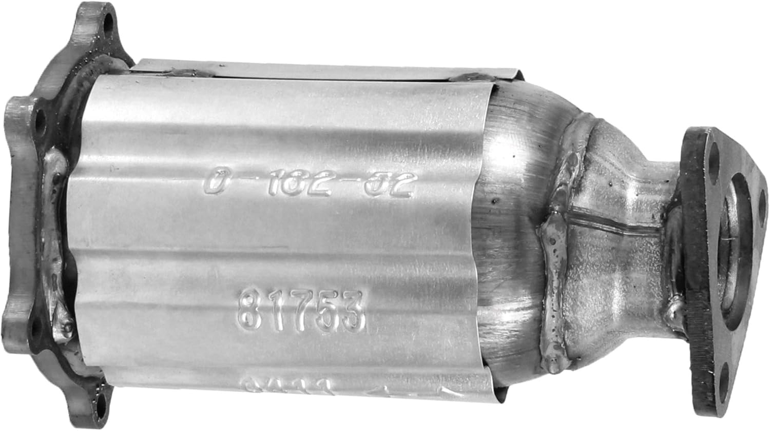 Walker CalCat CARB 81753 Direct Fit Catalytic Converter for Honda Accord