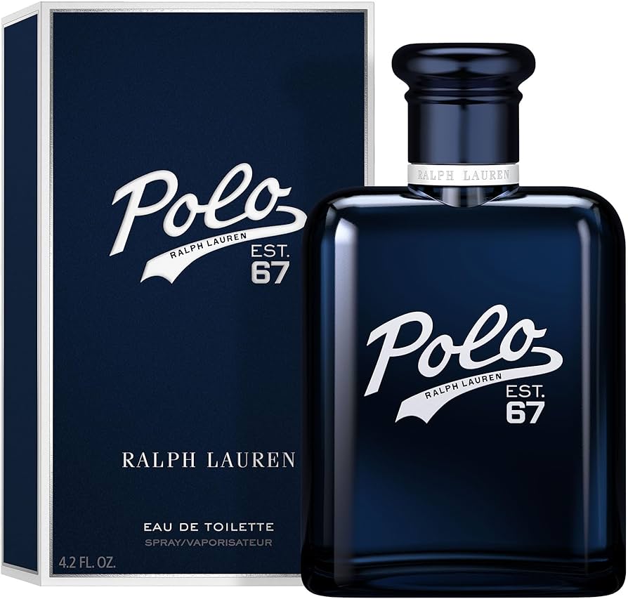 RALPH LAUREN POLO 67 EDT 125 ML VP RECARGABLE : Amazon.it: Bellezza