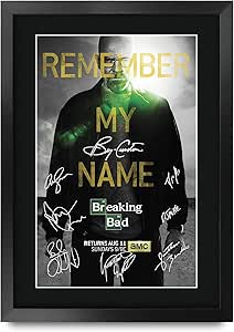 Harry Potter Stein Der Weisen Display | Gerahmtes Autogramm A2 | Fan Geschenk