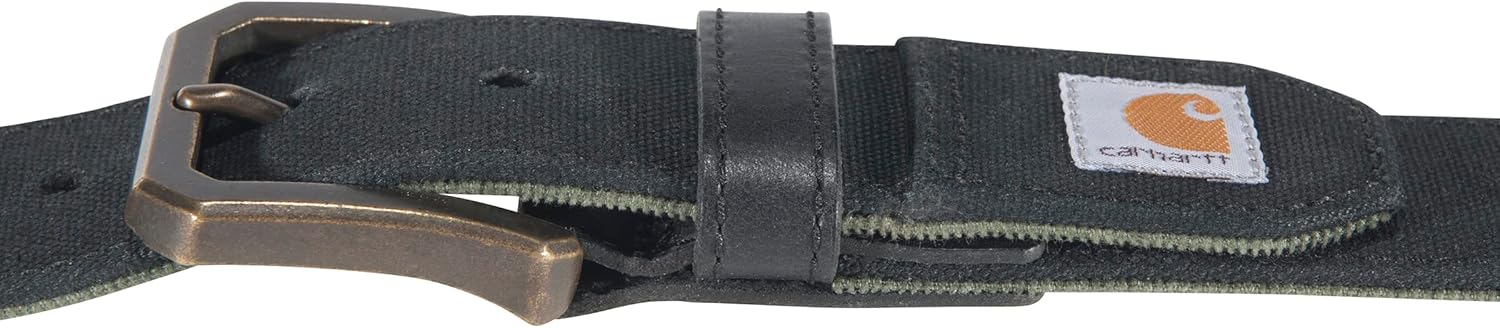 Carhartt Women's Casual Rugged Belts, Available in Multiple Styles, Colors & Sizes - Image 5