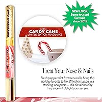 Vista 9 de Bliss Kiss 1 fragancia de bastón de caramelo Bolígrafo de cutícula de aceite de uñas con vitamina E y jojoba, suero de crecimiento de uñas