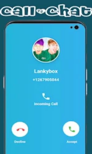 Lankeybox Call