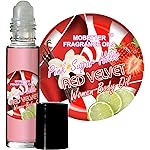 MOBETTER FRAGRANCE OILS\' Our Impression of Pink Sugar Red Velvet Perfume Body Oil