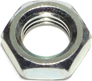 Hard-to-Find Fastener 014973259419 Coarse Hex Jam Nuts, 3/4-10, Piece-20