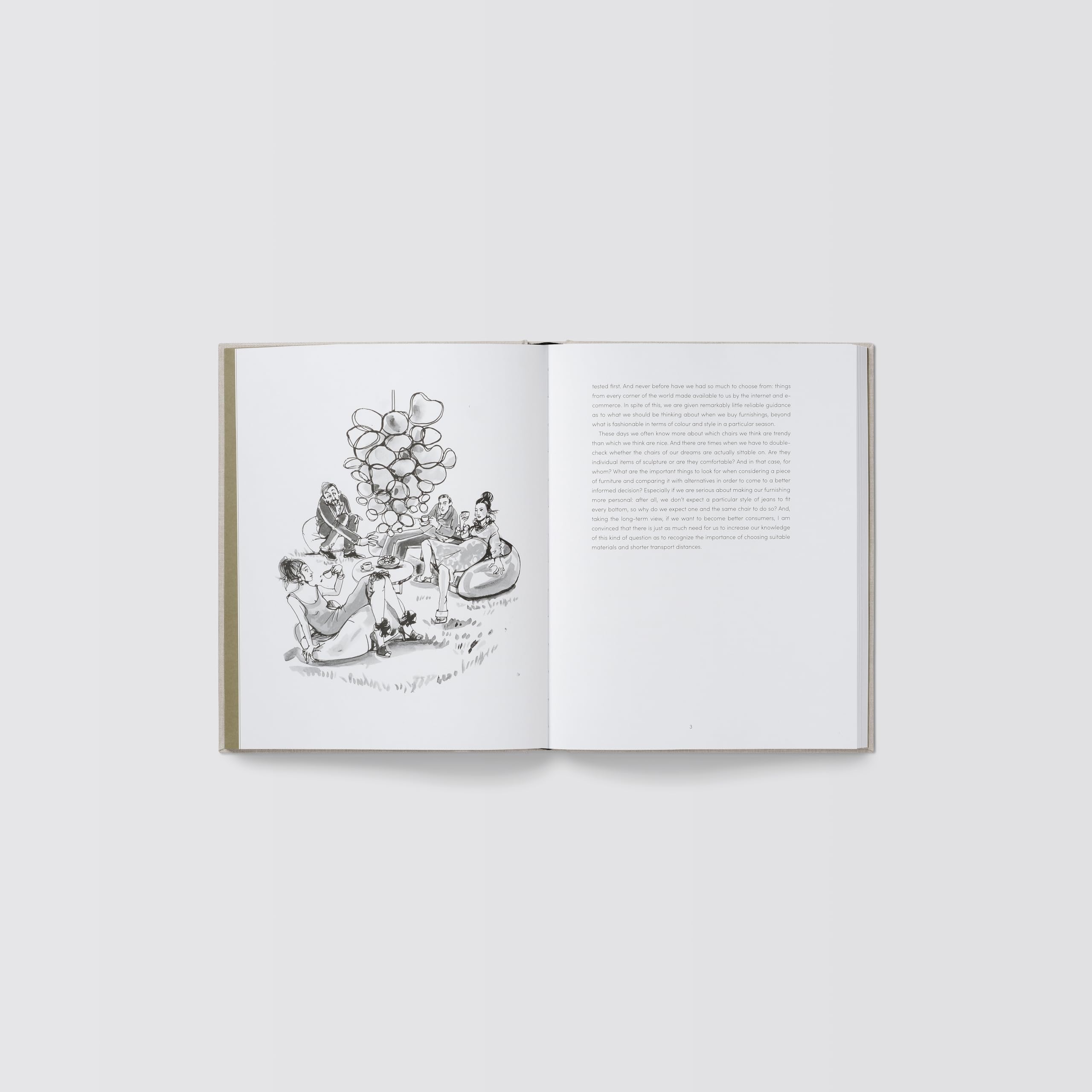 The Furnishing Handbook